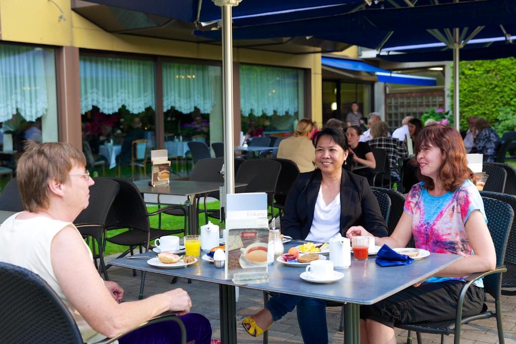 Hotel Garni Geisler - Resim 38