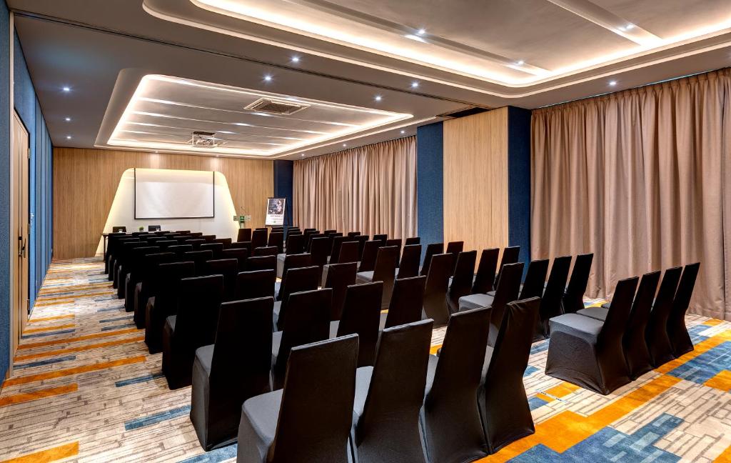 Konferenční prostory v ubytování ibis Styles Johor Iskandar Puteri