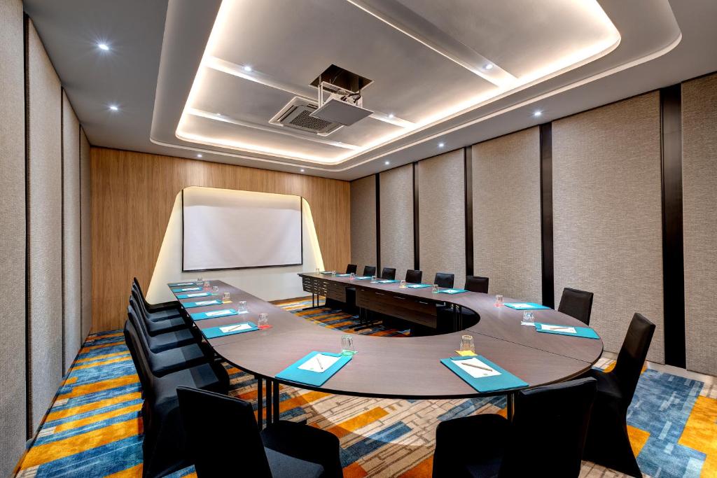 Konferenční prostory v ubytování ibis Styles Johor Iskandar Puteri