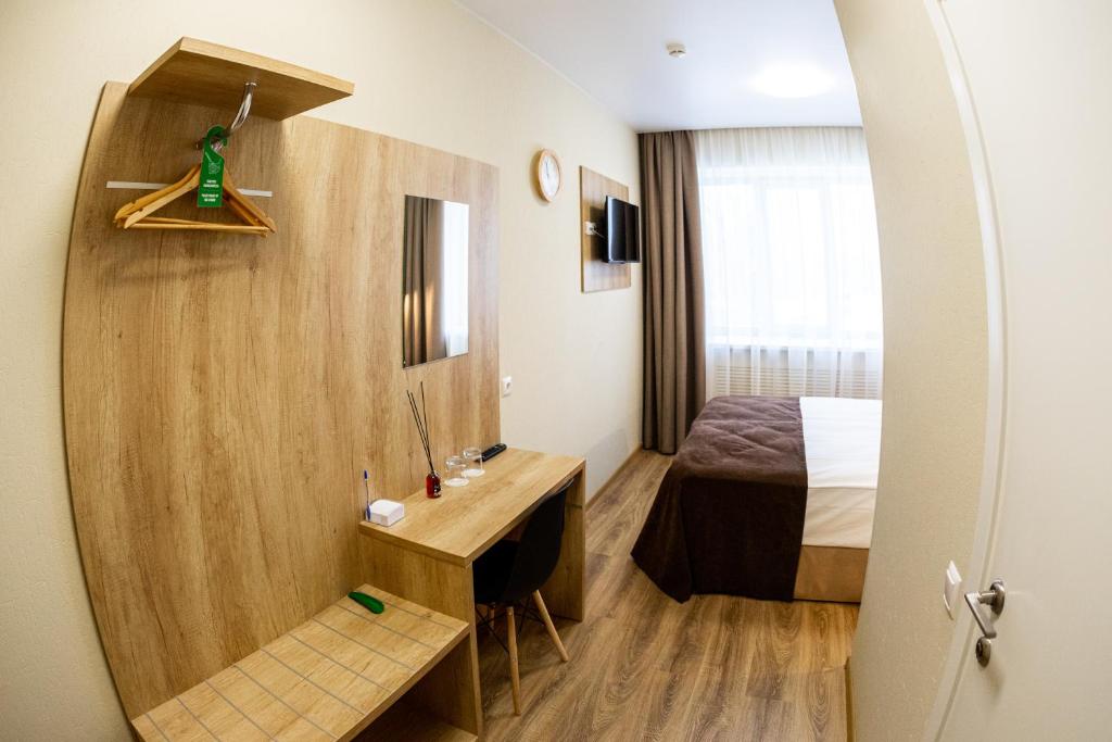 Ванна кімната в Petrozavodsk Hotel