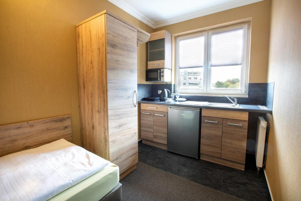 Appart Hotel Roßdorf - Standard Single Room