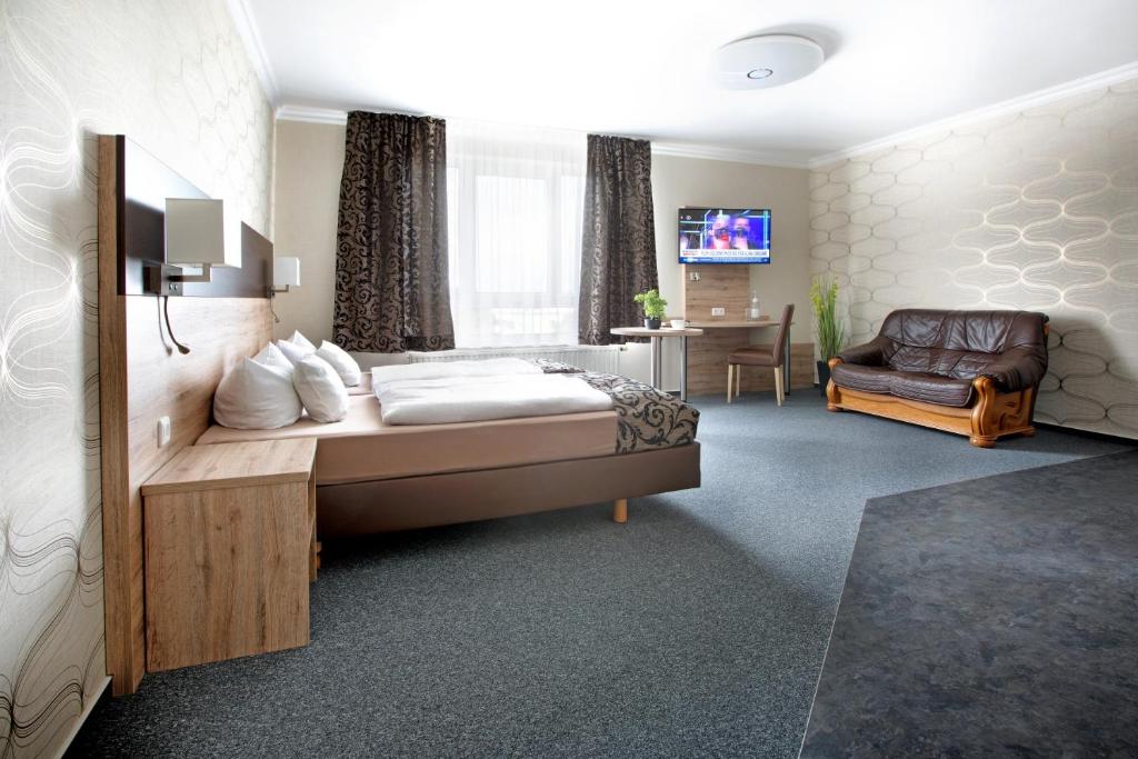 Appart Hotel Roßdorf - Standard Double Room