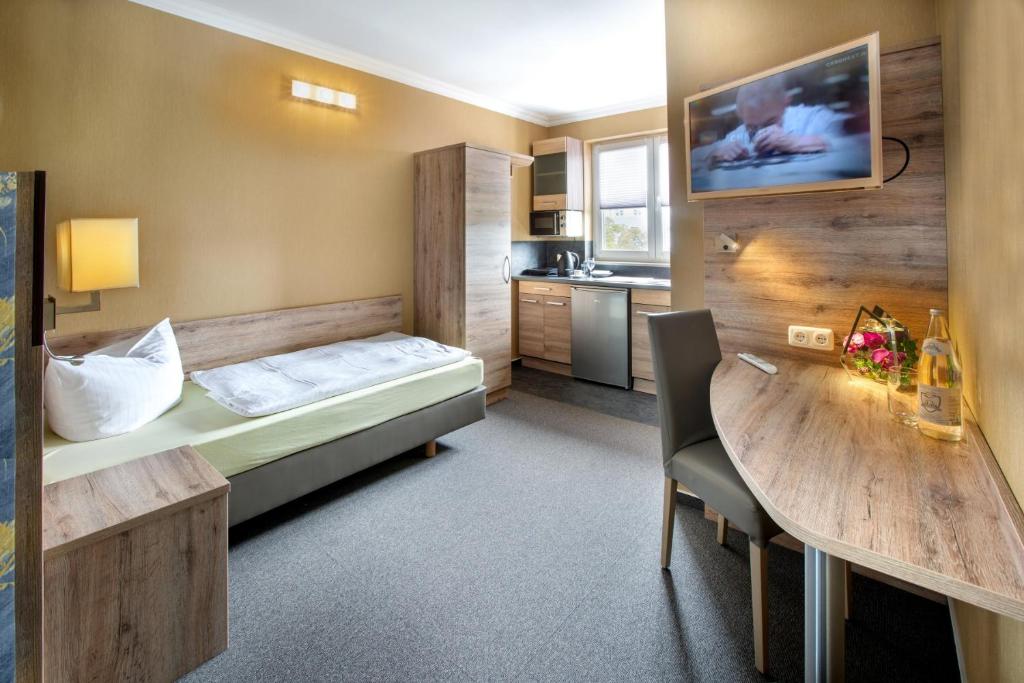 Appart Hotel Roßdorf - Standard Single Room