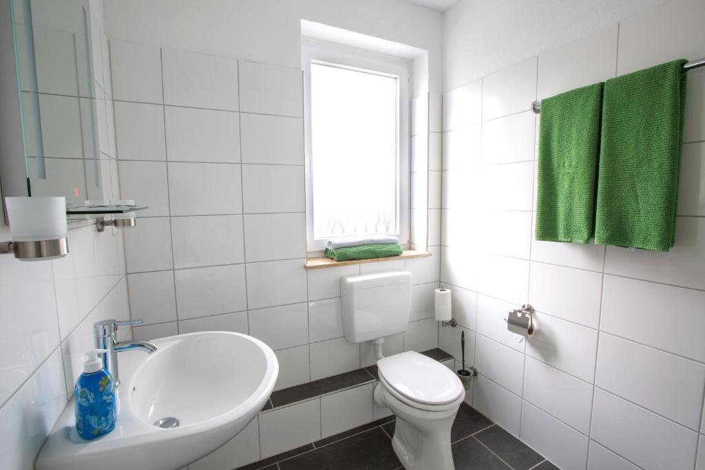 Appart Hotel Roßdorf - Single Room