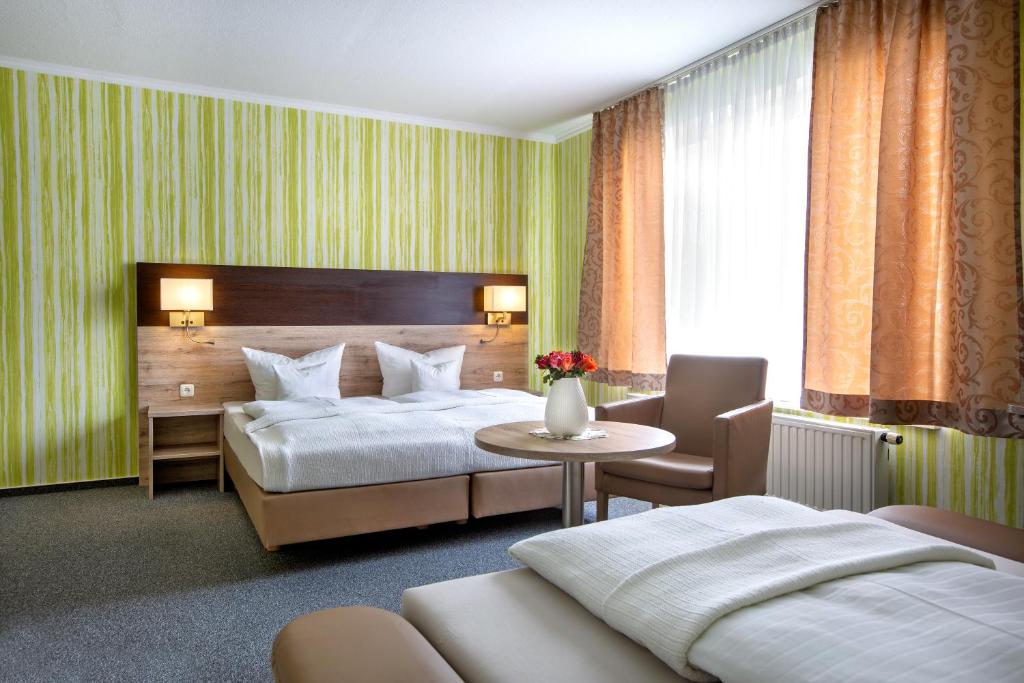 Appart Hotel Roßdorf - Standard Double Room