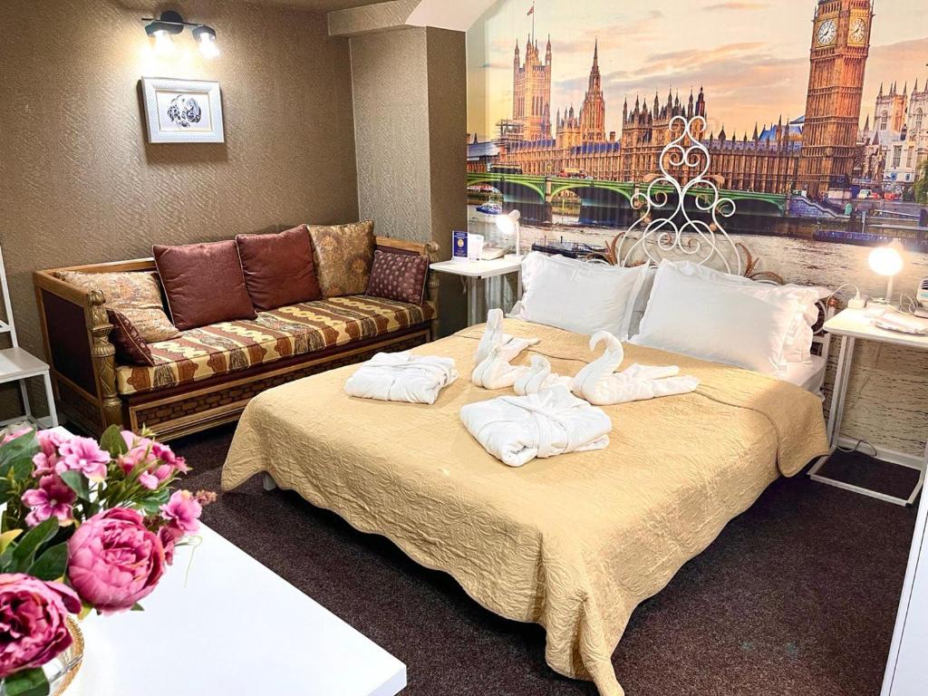 LES Mini Hotel - отзывы и видео