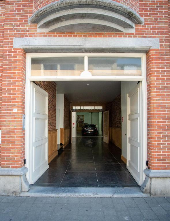 Residentie Nevejan - Appartement Met Drie Slaapkamers