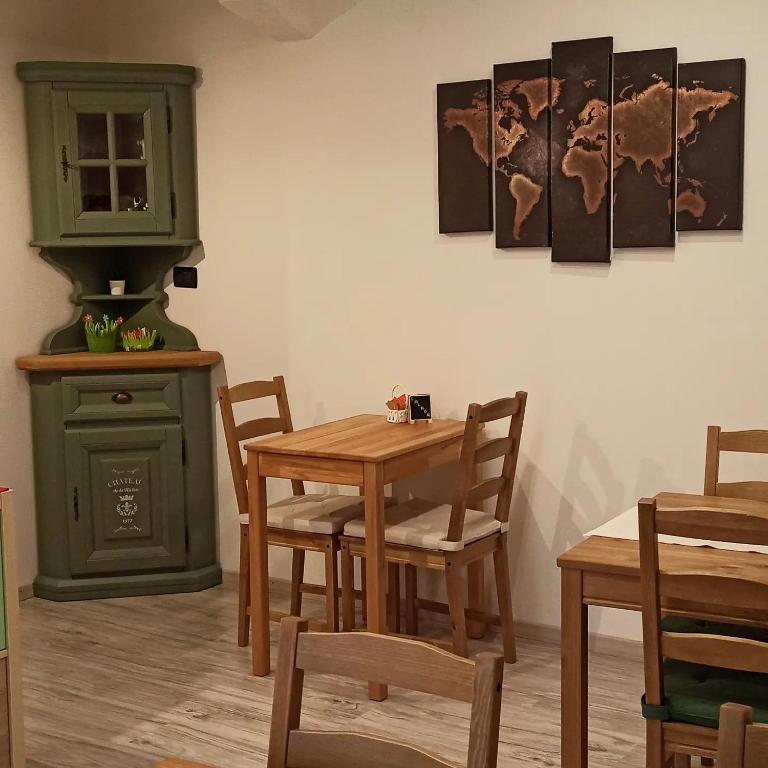 Fotografie z fotogalerie ubytování Affittacamere Ai Crocus v destinaci Cesclans