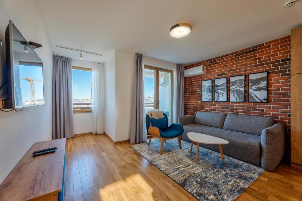 Konak Apartmani & SPA - Suite Familiar De Lujo
