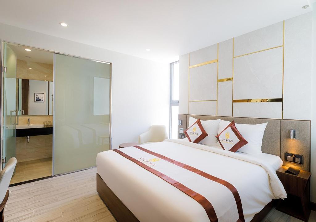 Phòng Deluxe Giường Đôi/2 Giường Đơn