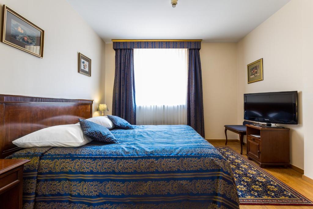 Qubus Hotel Wroclaw - Resim 17