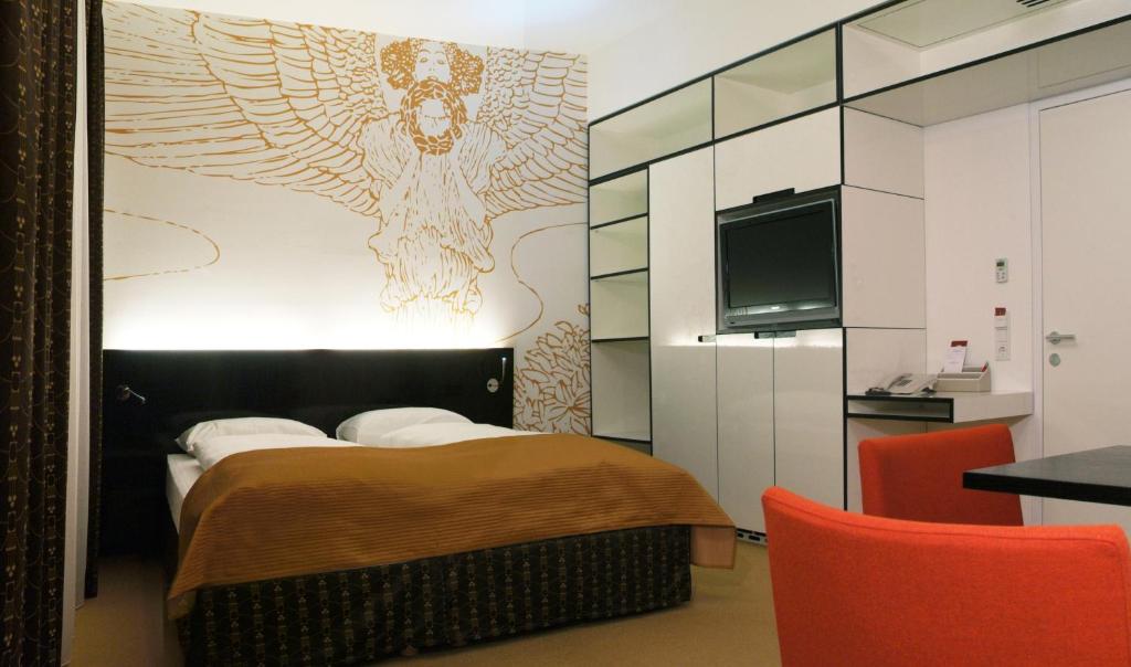 Alma Boutique-Hotel - Resim 12