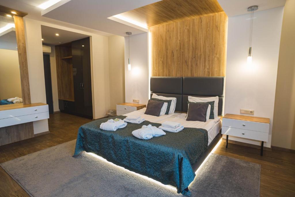 Hotel Zena Beauty & Shopping Center - Resim 5