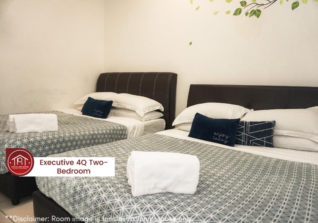 MIDHILLS Prime Residences Genting Highlands - Familienwohnung Mit Zwei Schlafzimmern Mit Balkon