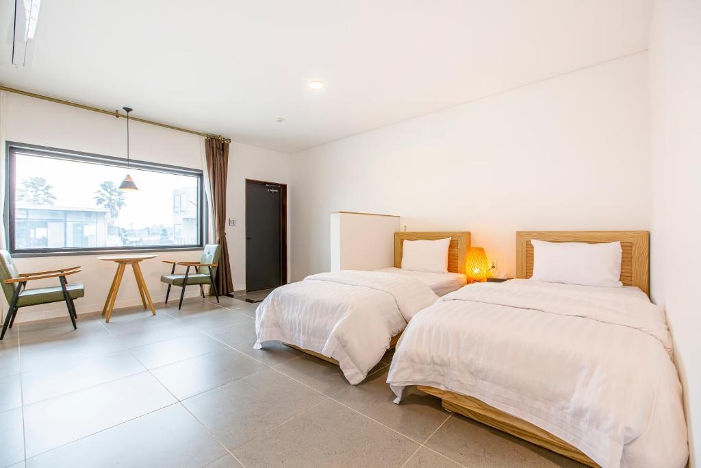 Lunamar Pension - One-Bedroom House