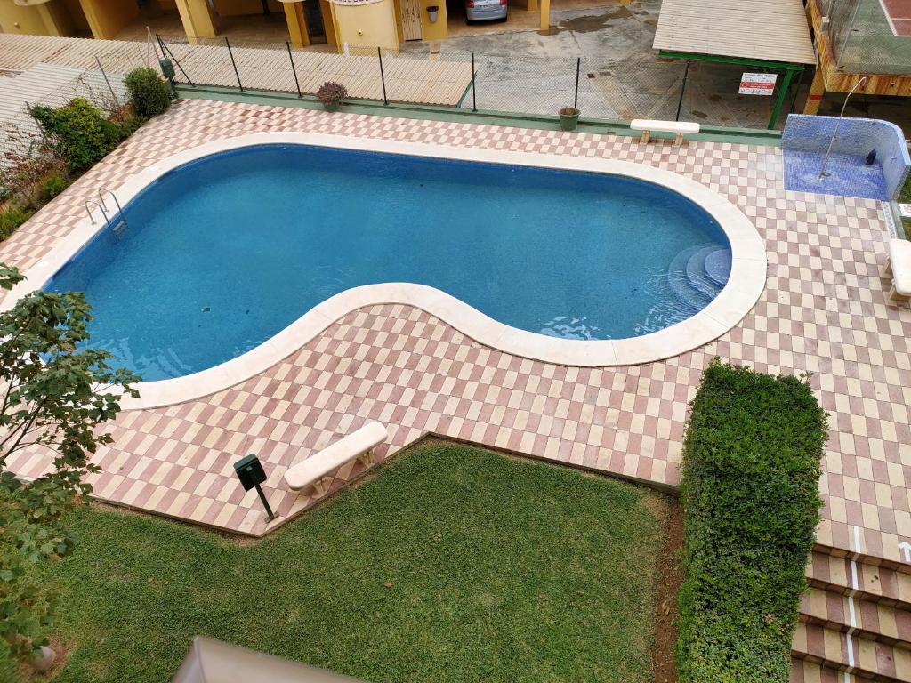 Tamaris Playa Solo Familias Serviplaya - Tamaris 3ºD 3 Slaapkamers