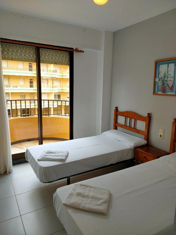 Tamaris Playa Solo Familias Serviplaya - Tamaris 6e 3 Slaapkamers