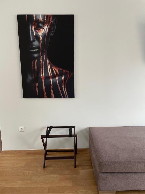 Posezení v ubytování Iasonos Suites Athens