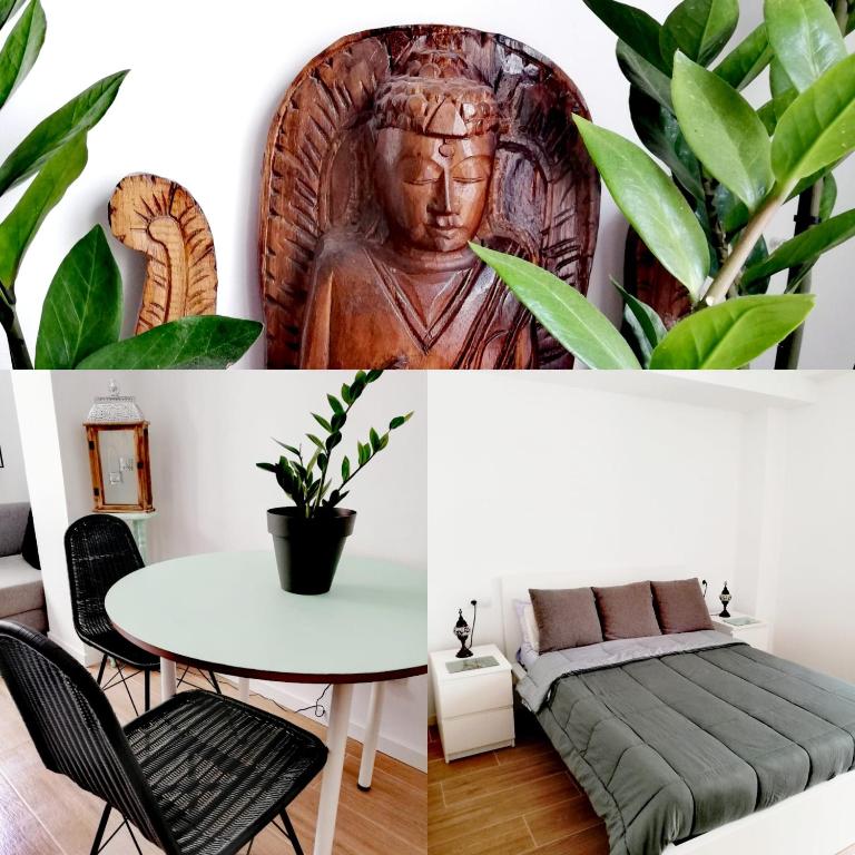 Booking.com: Mini apartamento céntrico con zonas compartidas ...