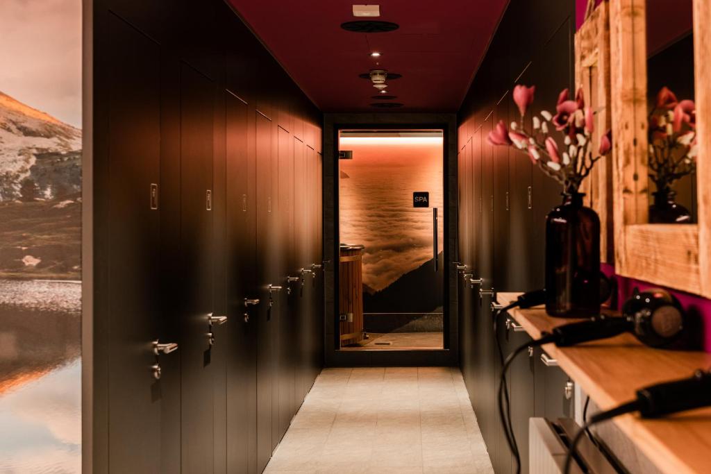 Fotografie z fotogalerie ubytování Capsule Hotel - Zurich Airport v destinaci Kloten