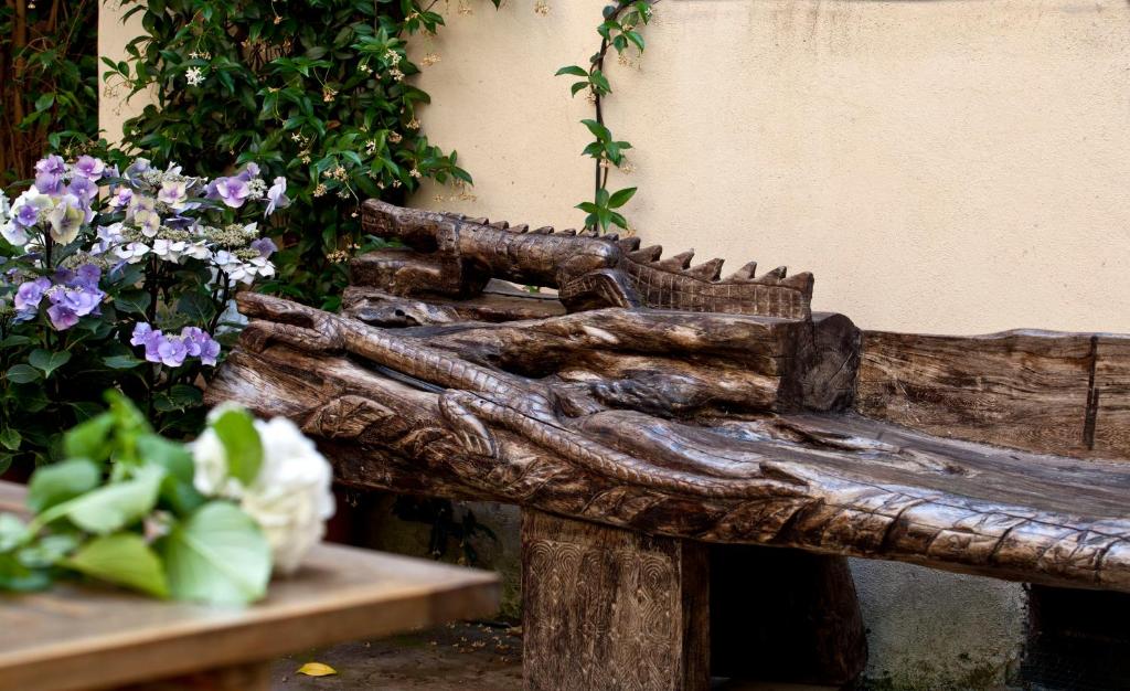 Boutique Hotel Scalzi - Adults Only - Resim 17