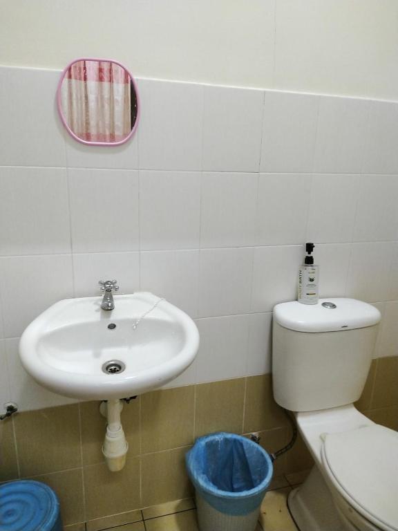 Homestay Kuala Terengganu near Batu Burok, Hospital HSNZ, KTCC Mall, Drawbridge B - Departamento