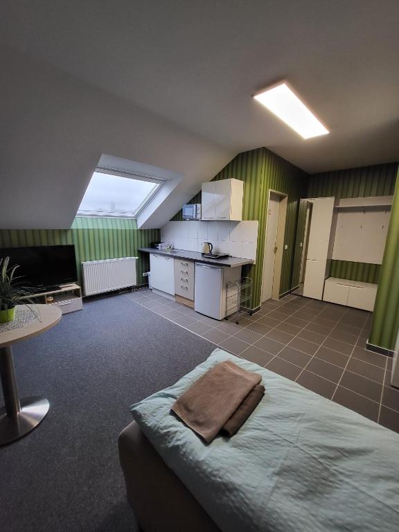 Appart Hotel Roßdorf - Deluxe Single Room