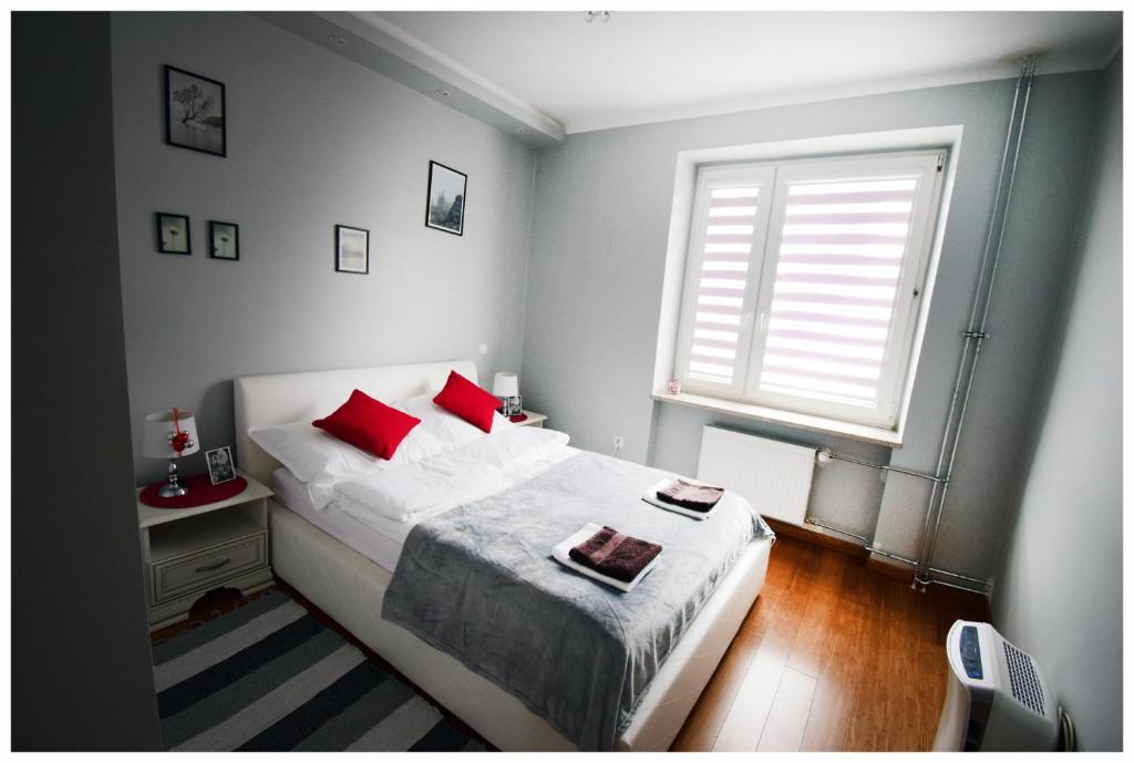 Fotografia z galérie ubytovania Color 24 Apartament IV v destinácii Stalowa Wola