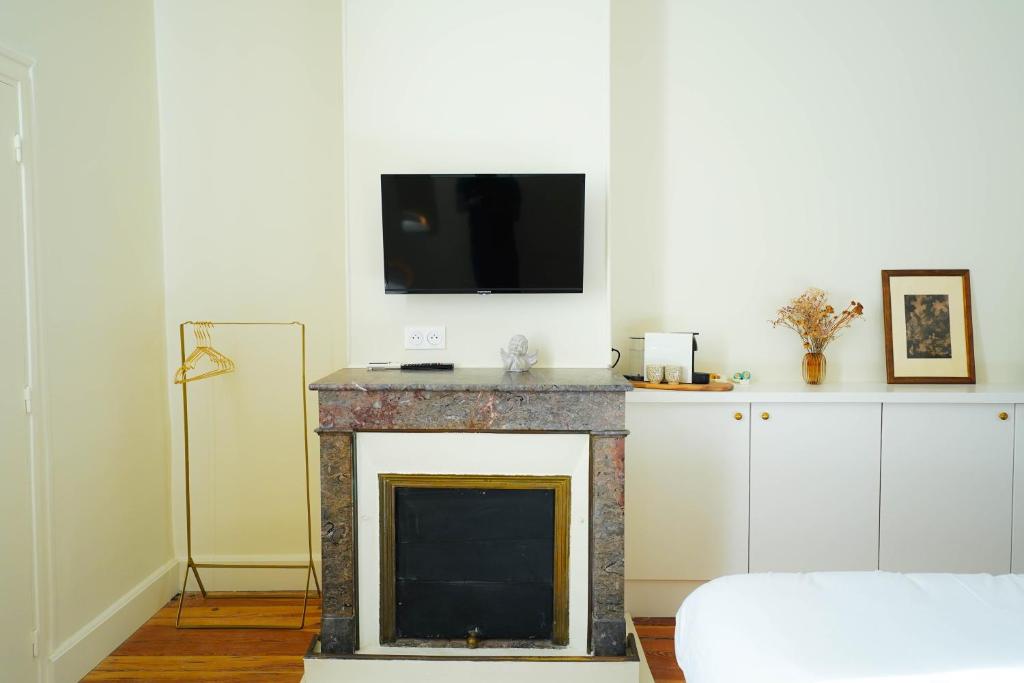 B&B La Maison Galiène - 13