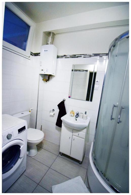 Fotografia z galérie ubytovania Color 24 Apartament IV v destinácii Stalowa Wola
