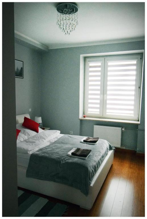 Fotografia z galérie ubytovania Color 24 Apartament IV v destinácii Stalowa Wola