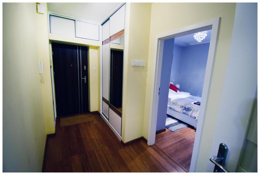Fotografia z galérie ubytovania Color 24 Apartament IV v destinácii Stalowa Wola
