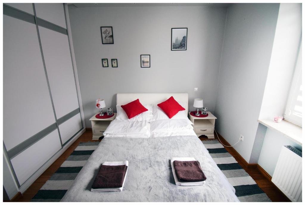 Fotografia z galérie ubytovania Color 24 Apartament IV v destinácii Stalowa Wola
