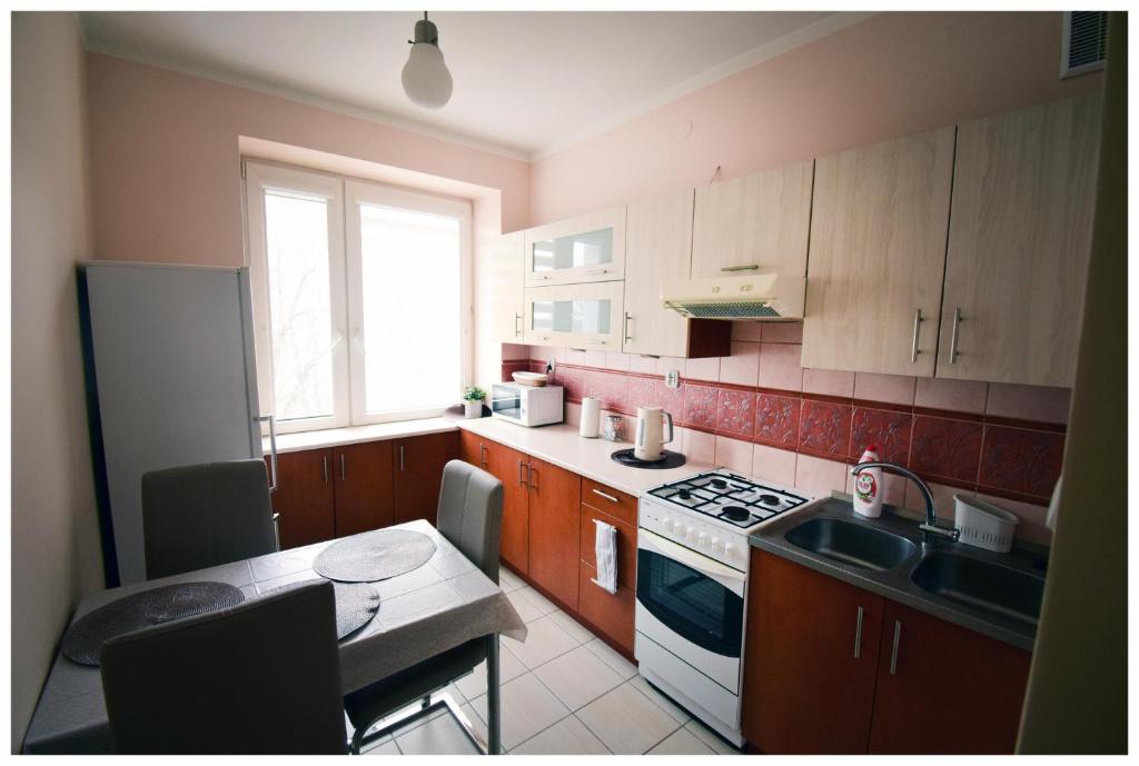 Fotografia z galérie ubytovania Color 24 Apartament IV v destinácii Stalowa Wola