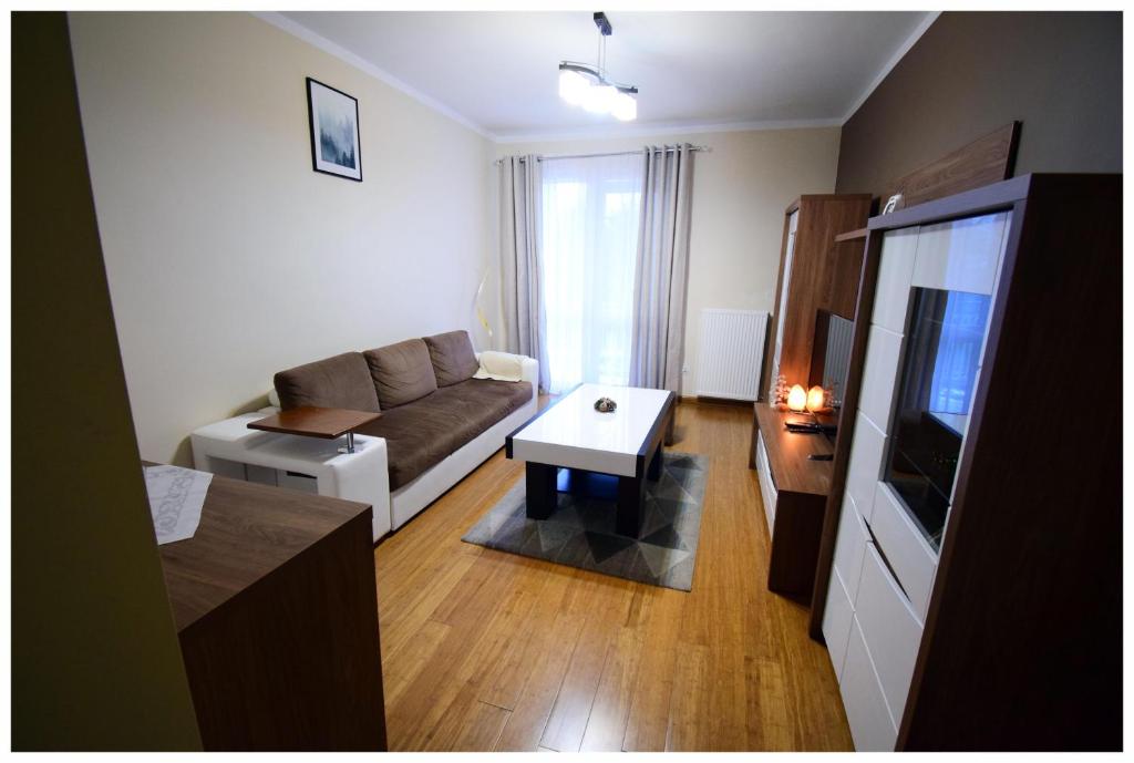 Fotografia z galérie ubytovania Color 24 Apartament IV v destinácii Stalowa Wola