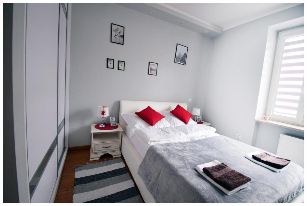 Fotografia z galérie ubytovania Color 24 Apartament IV v destinácii Stalowa Wola