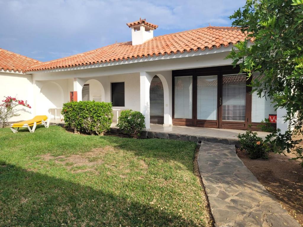 Fotografia z galérie ubytovania BUNGALOWS SUN CLUB v destinácii Maspalomas