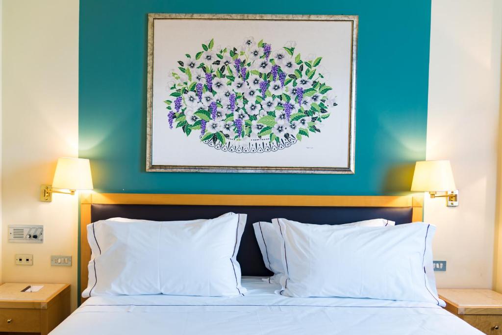 City Life Hotel Poliziano, by R Collection Hotels - Resim 36