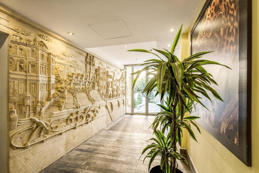 Ginevra Palace Hotel - Resim 15