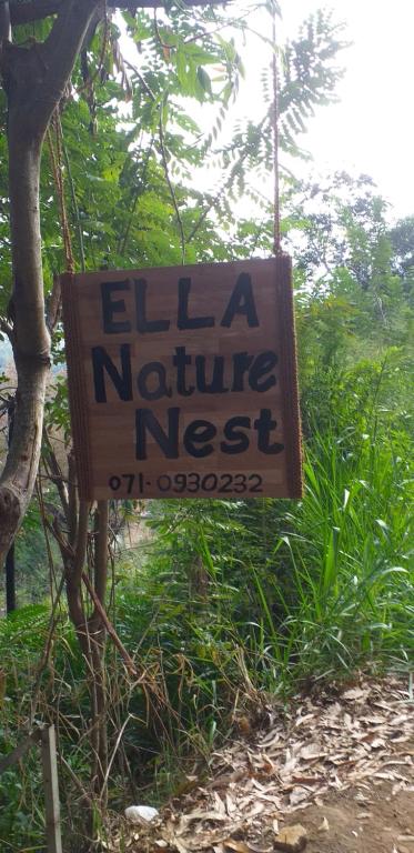 Certifikát, hodnocení, plakát nebo jiný dokument vystavený v ubytování Ella nature nest
