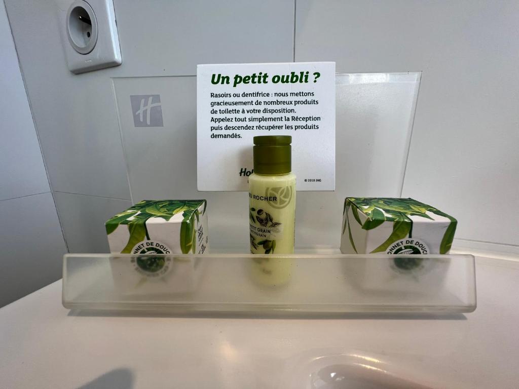 Holiday Inn Paris-Auteuil by IHG - Resim 9