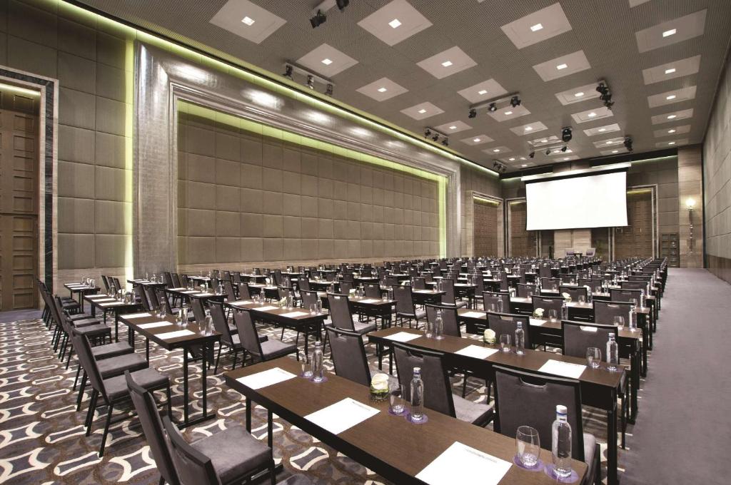 Konferenční prostory v ubytování Hyatt Regency Gurgaon