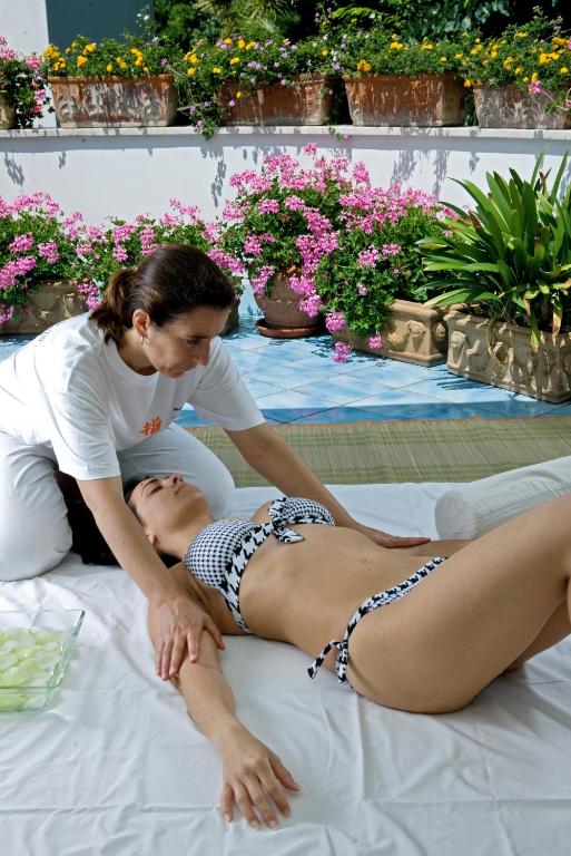 Majutusasutuse Hotel La Floridiana külastajad