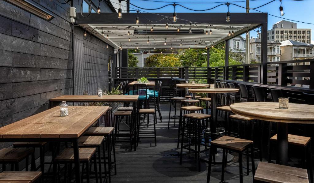 WQ Wellington Quarter Hotel - Resim 25