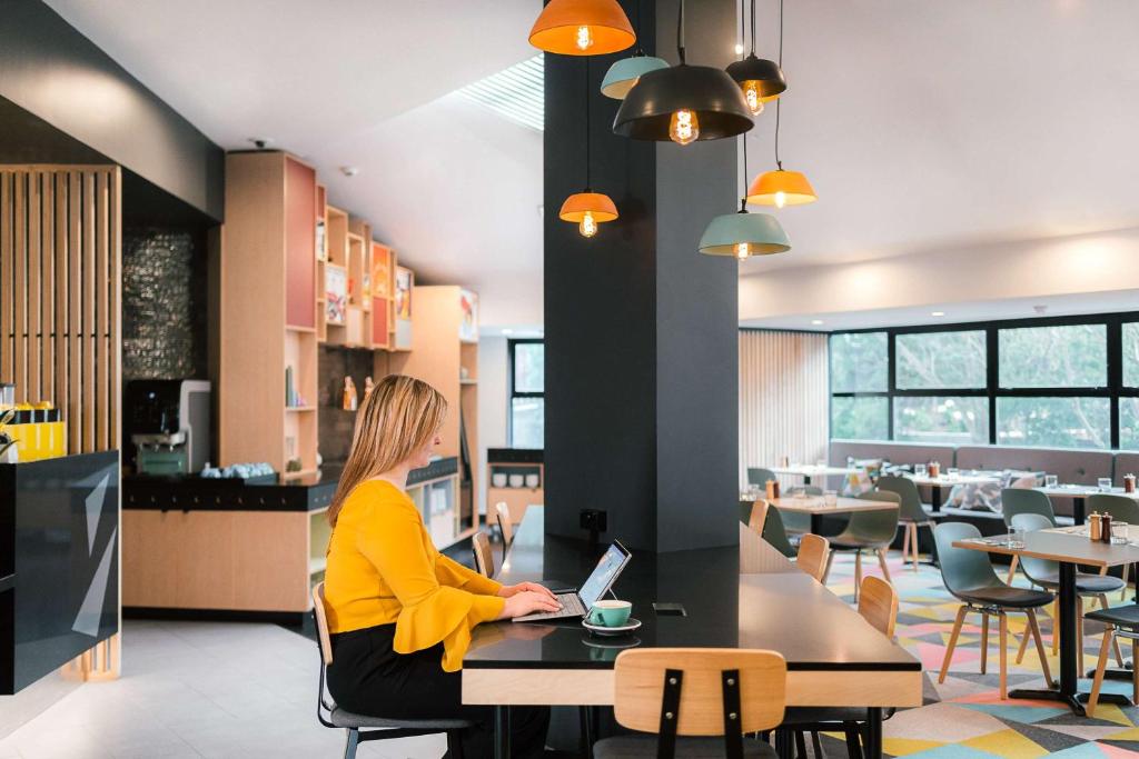 WQ Wellington Quarter Hotel - Resim 26