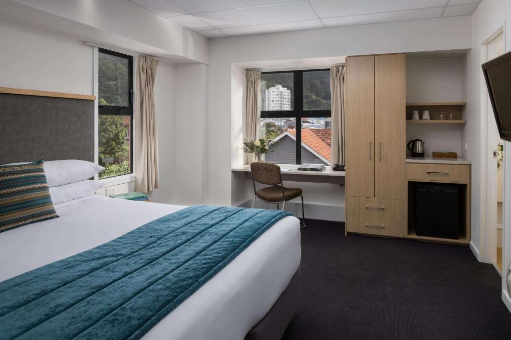 WQ Wellington Quarter Hotel - Resim 37