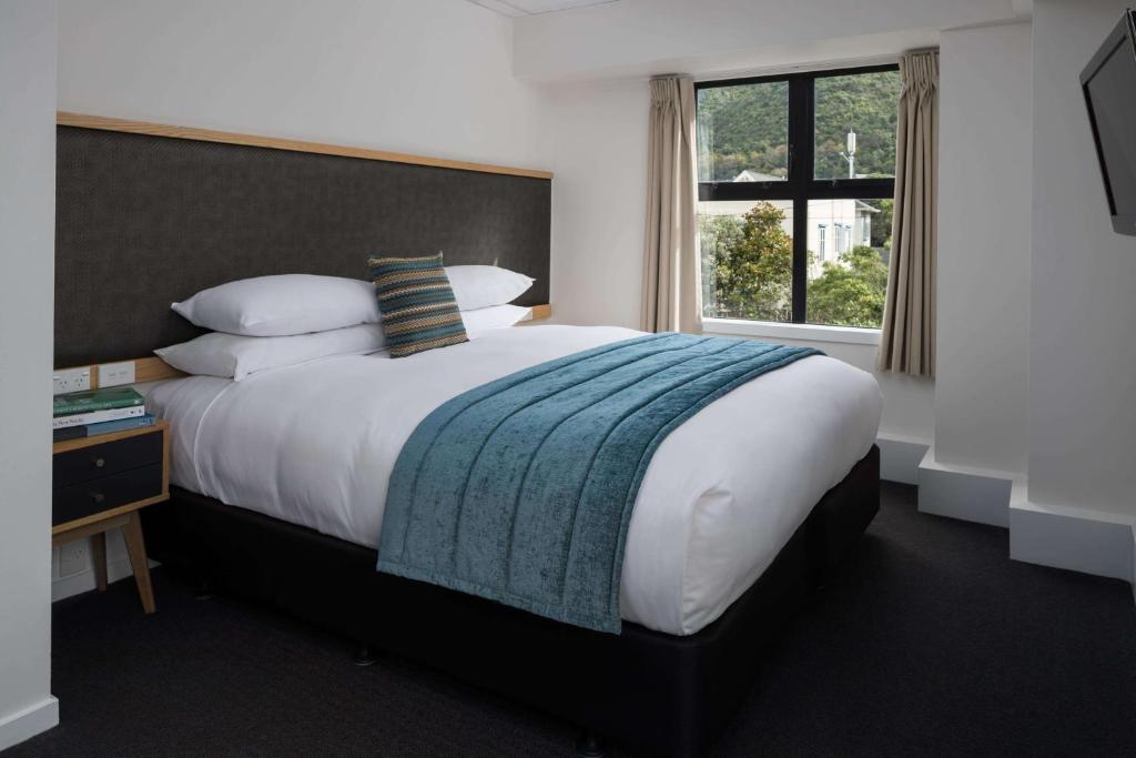 WQ Wellington Quarter Hotel - Resim 40