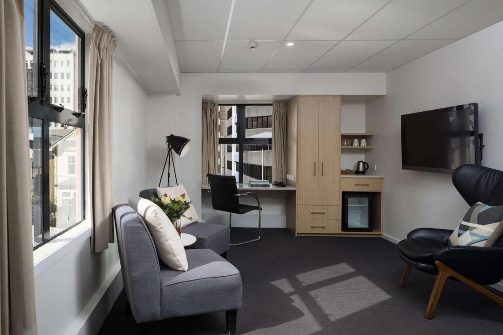 WQ Wellington Quarter Hotel - Resim 42