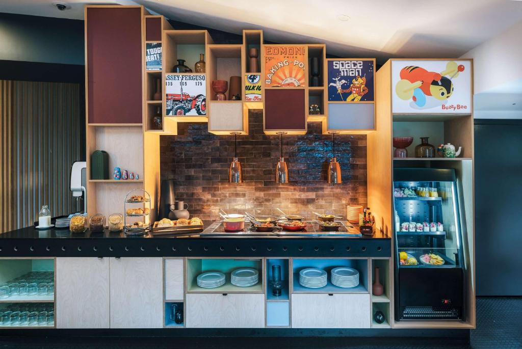 WQ Wellington Quarter Hotel - Resim 27