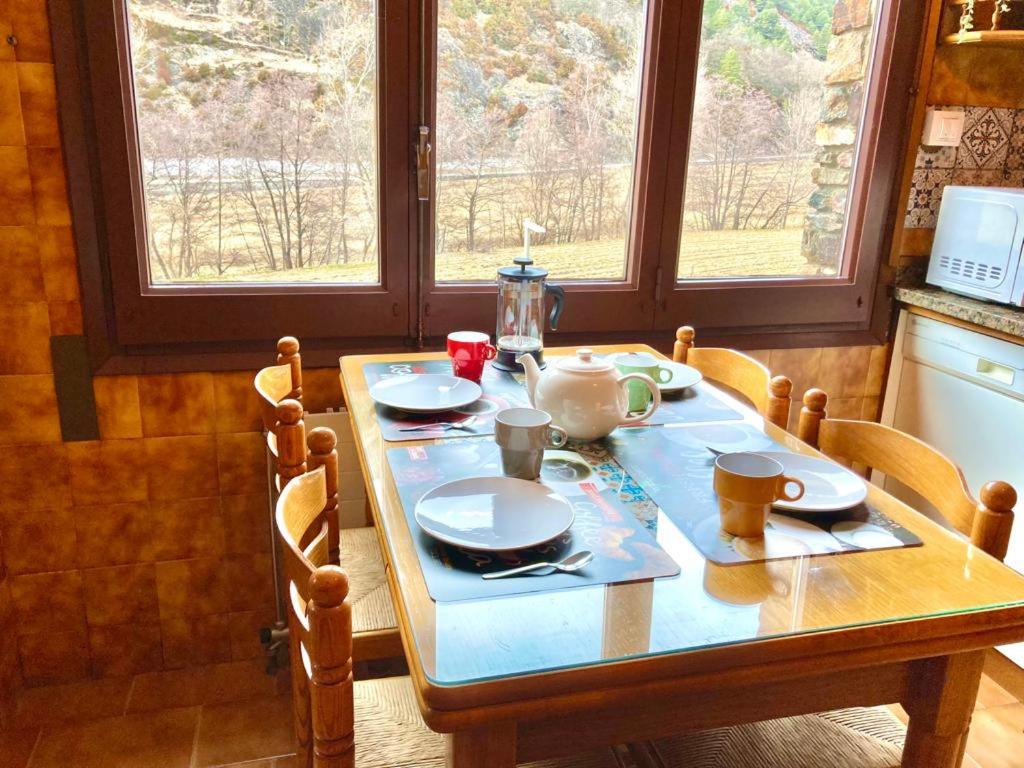 Fotografie z fotogalerie ubytování Apartament turistic Pont d’Ordino v destinaci La Massana